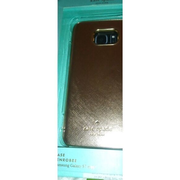 Kate Spade New York wrap case rose gold, NWT - Picture 6 of 6